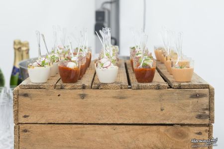 Traiteur pour votre mariage TI Gourmet Rosporden